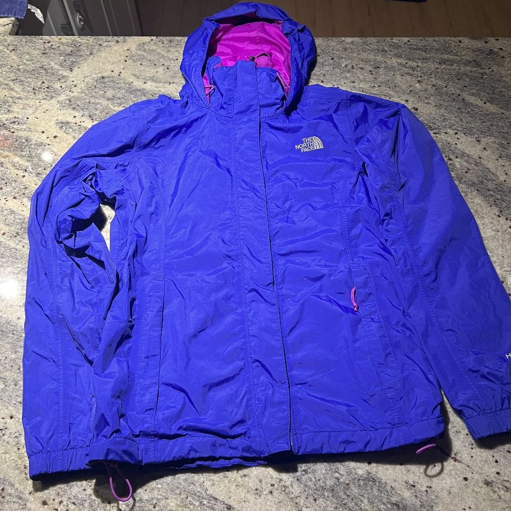 North Face Rain Jacket